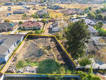 Stands & Residential Land