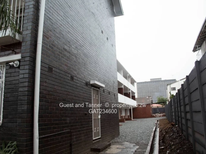 Commercial Property for Sale – Harare CBD