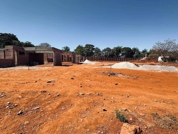 4 Bedroom Garden Flat