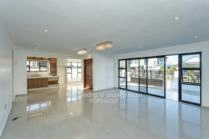 Modern 4-Bedroom Home for Sale!