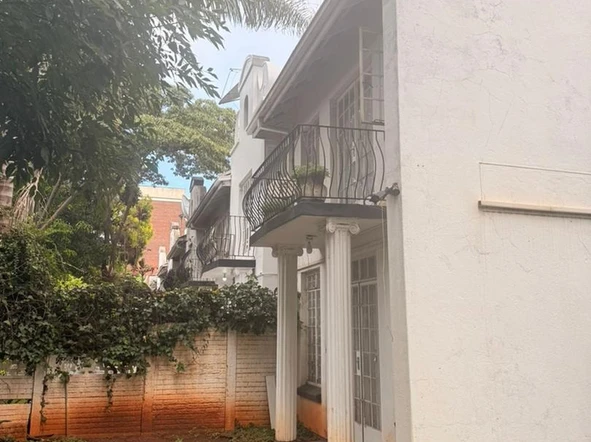 2 Bedroom Garden Flat