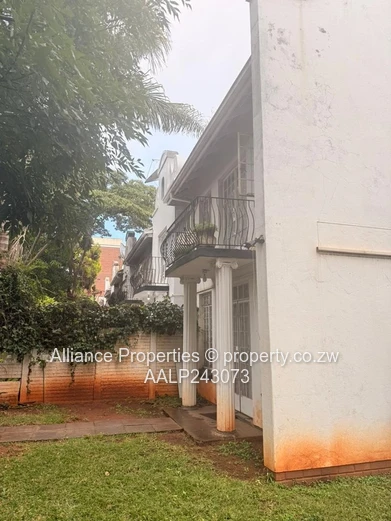 venues 2-Bedroom Duplex Garden Flat – Ideal for Offices or Residential Use (Deeds Available)