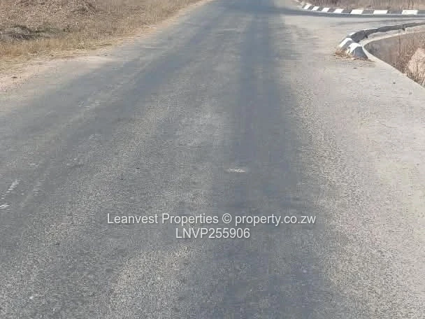 Tawona Gardens Ruwa Corner Residential Stand For Sale .