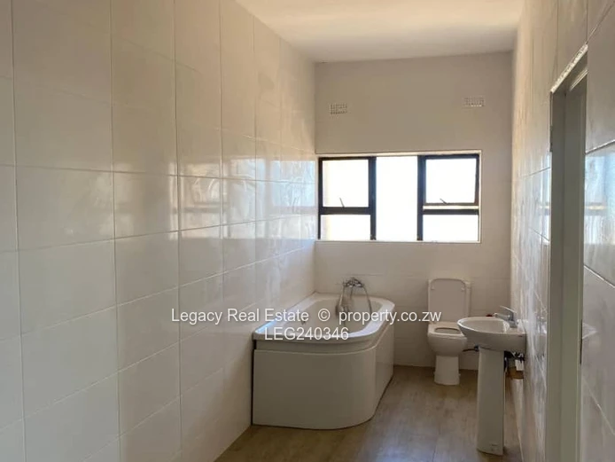 Luxurious  Double Storey House With Cottage For Sale In Gletwin