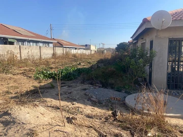 Stands & Residential Land