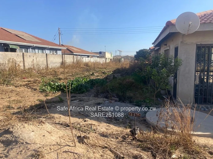 BUDIRIRO- CABS VACANT STAND FOR SALE Priced at $