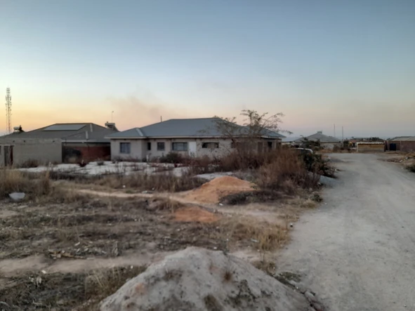Stands & Residential Land