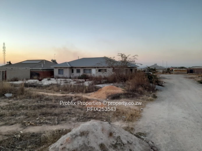 Adelaide Park-Ruwa Phase 2 Fully Serviced Residential Stand For Sale (Sole Mandate)