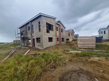 Stands & Residential Land