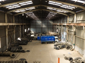 Warehouse & Factory