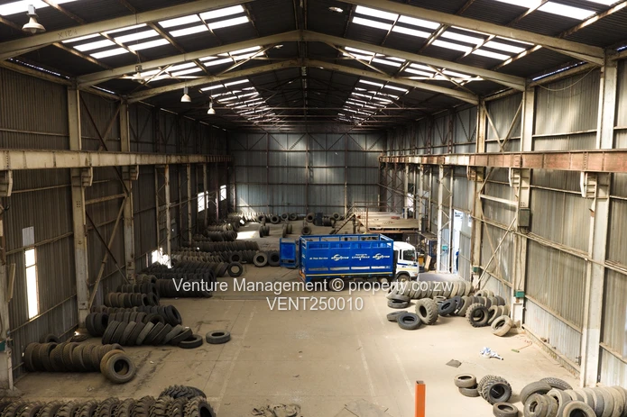 Prime Industrial Property For Sale – Willowvale, Harare