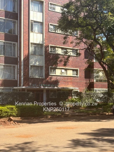 Neat 2 bedroomed flat available in Avenues Harare CBD