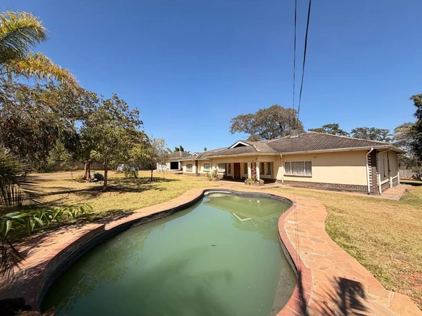 4 Bedroom House