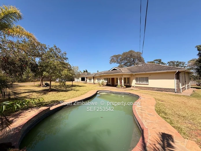 Spacious Family Home