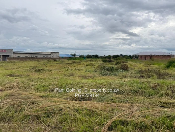 Lucrative Joint Venture Development opportunity on Harare Masvingo Highway