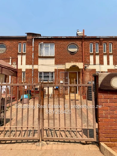 Marlborough Duplex Flat For Sale