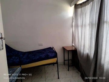 2 Bedroom Garden Flat