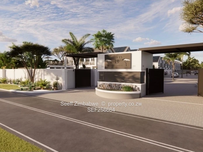 Greendale 3-Bed Modern Apartment with Pool & Club