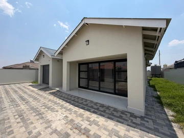 4 Bedroom House