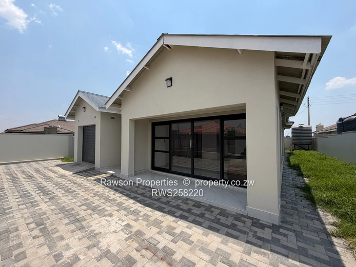 Mabvazuva Estate, Ruwa | Modern House For Sale