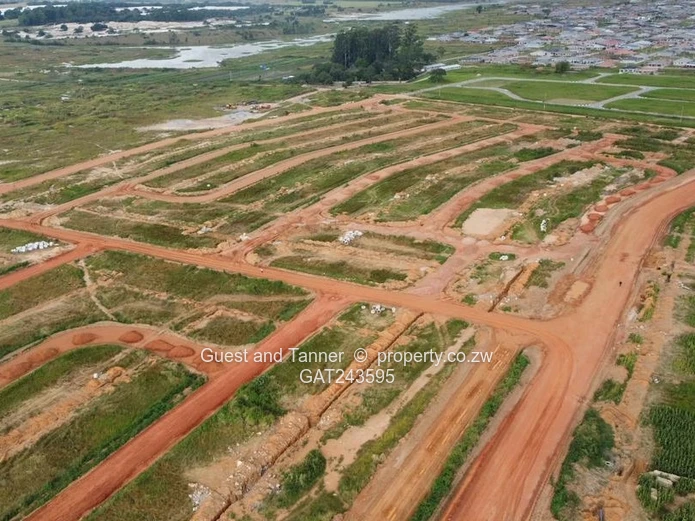 Prime 2,000sqm Stand for a Creche – Fairview, Ruwa (New Development)