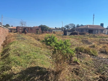 Stands & Residential Land