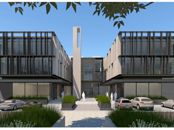 Stands & Residential Land