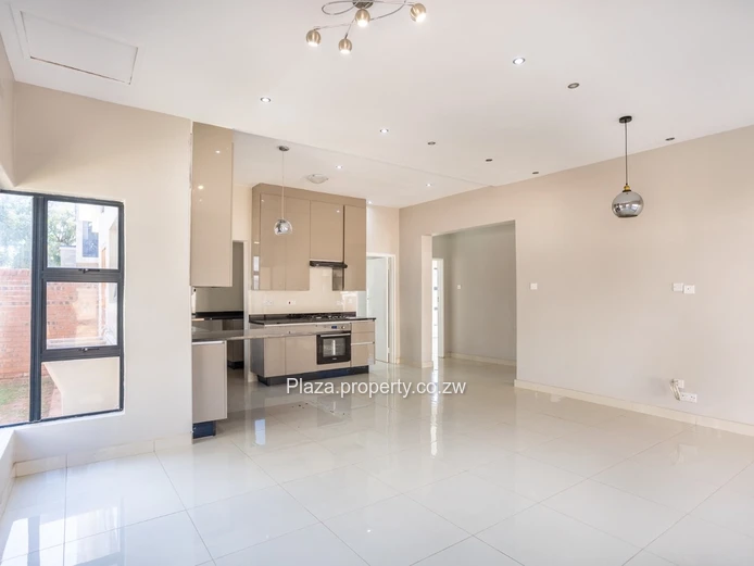 2 Bed Apartment