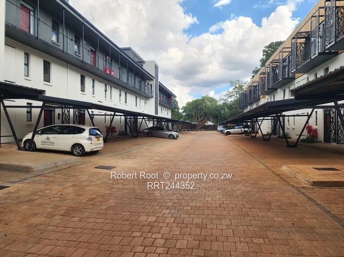 3 Beds Modern Duplex Flat To Rent In Vainona