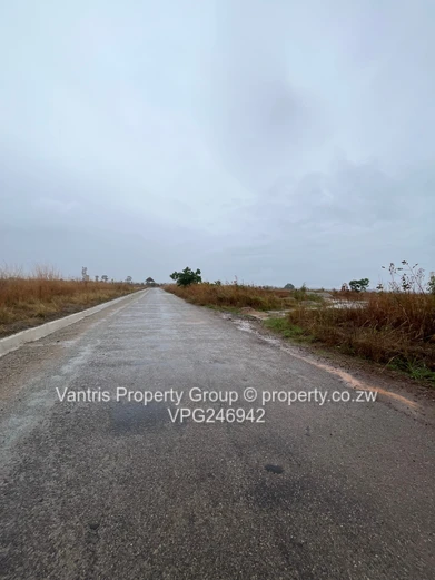 1200m² Nyabira Stand — Tarred Road, Sewer & Access Control
