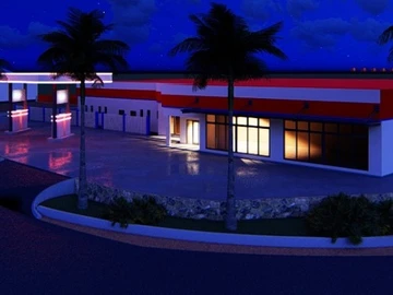 Commercial & Industrial Land