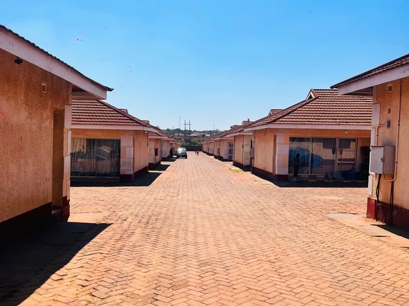 2 Bedroom Garden Flat