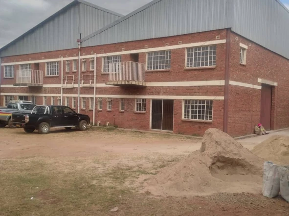 Warehouse & Factory