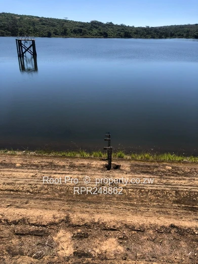 Chipinge Agricultural Farm For Sale With A Dam