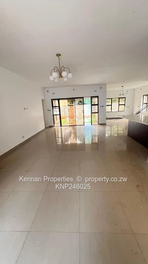 Newly renovated townhouses in a secure complex for rent