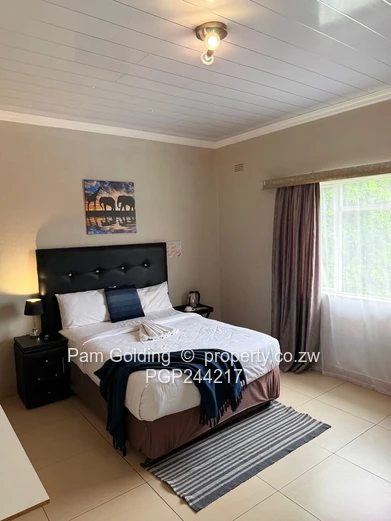 Executive Fully Furnished Property 