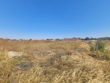 Stands & Residential Land