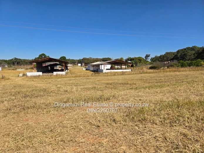 Agro Residential Plot in Marondera  (Sole Mandate)