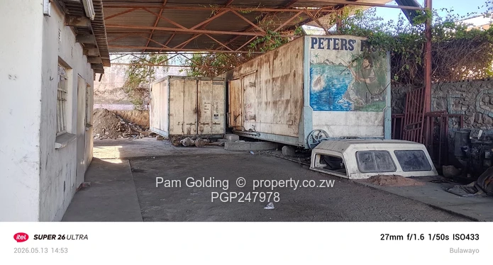 Thriving Commercial Property