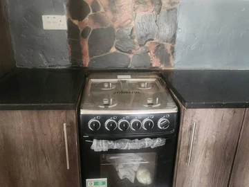 2 Bedroom Garden Flat