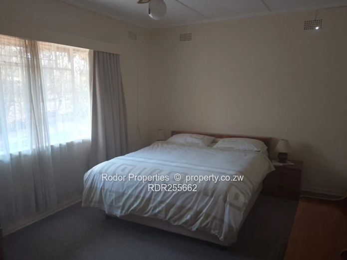 Four Winds, Bulawayo