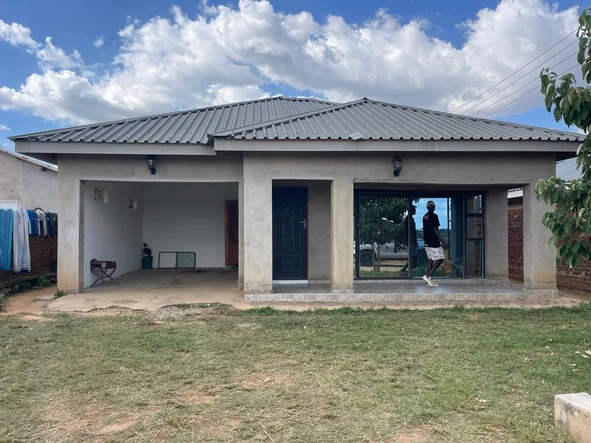 Budiriro CABS house for sale