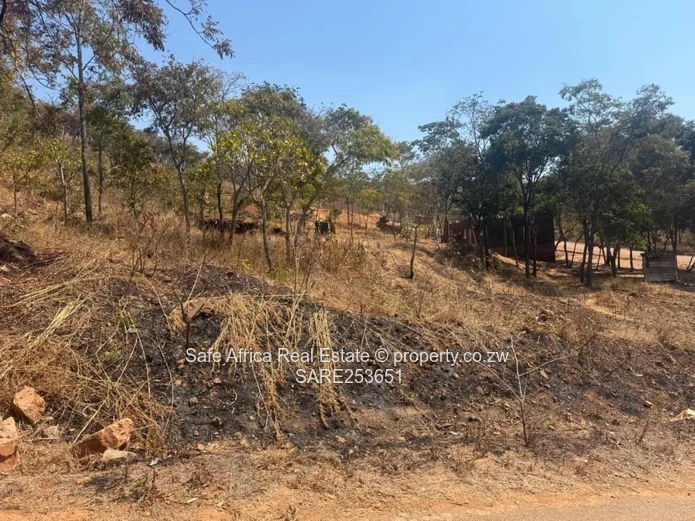 Prime Development Opportunity – 1,800m² Carrick Creagh, Harare North