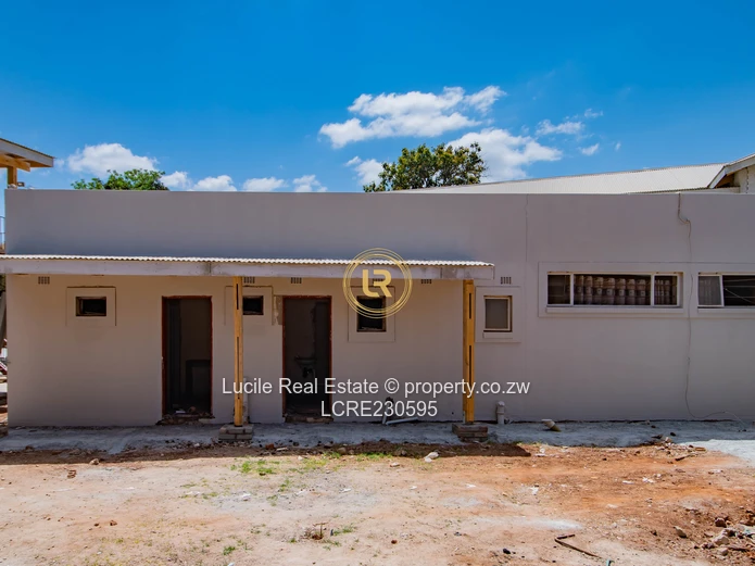 Edinburgh Retail Space 