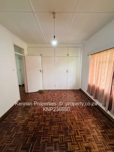 4 Bedroomed House For Sale In Woodlands Bulawayo!