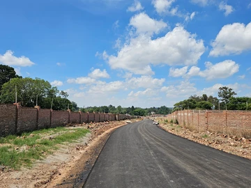 Stands & Residential Land