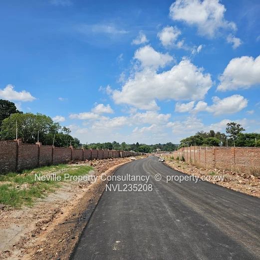 Chisipiti The Grange