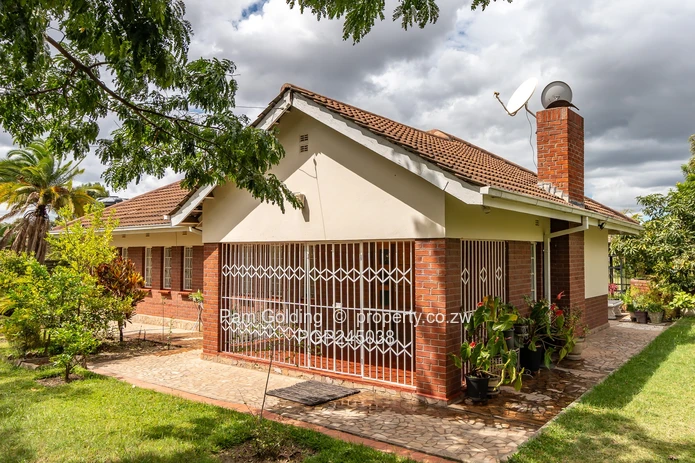 Space, Position & Untapped Potential in Parktown, Waterfalls (Sole Mandate)