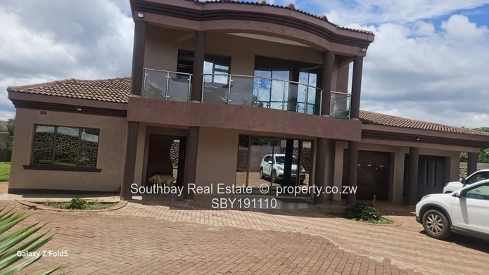 A Stunning Double -Storey