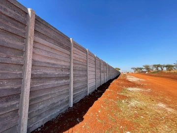 Stands & Residential Land